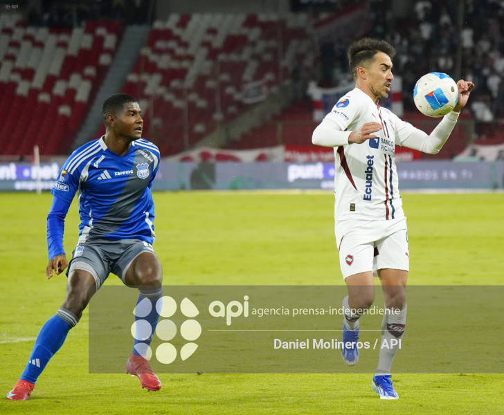 FBL COPA ECUADOR LIGA VS EMELEC