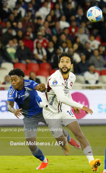 FBL COPA ECUADOR LIGA VS EMELEC