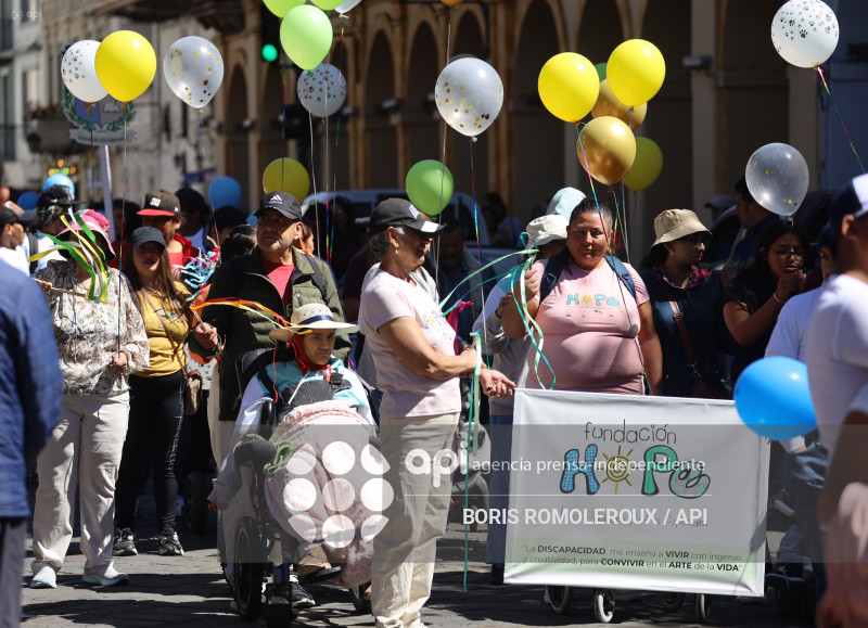 CUENCA-DIA INTERNACIONAL PERSONAS CON DISCAPACIDAD
