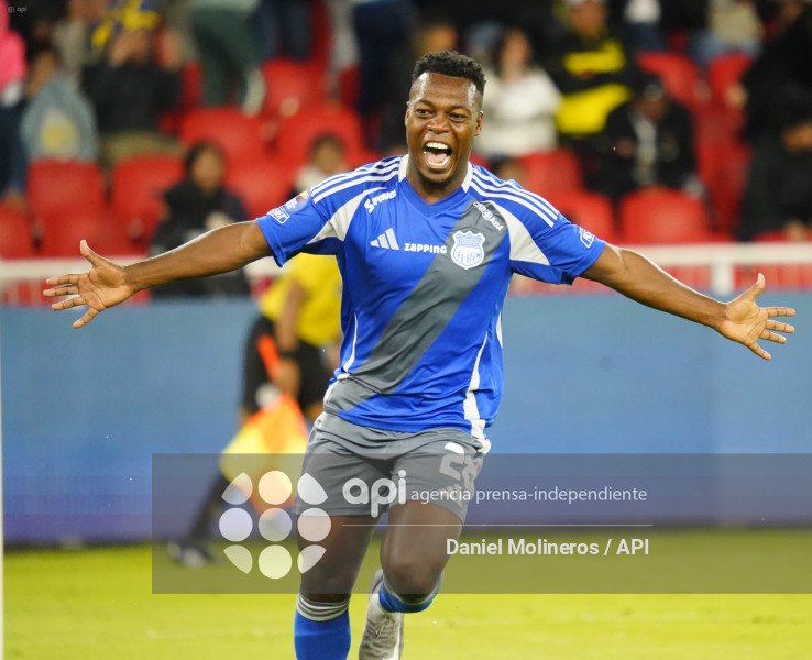 FBL COPA ECUADOR LIGA VS EMELEC