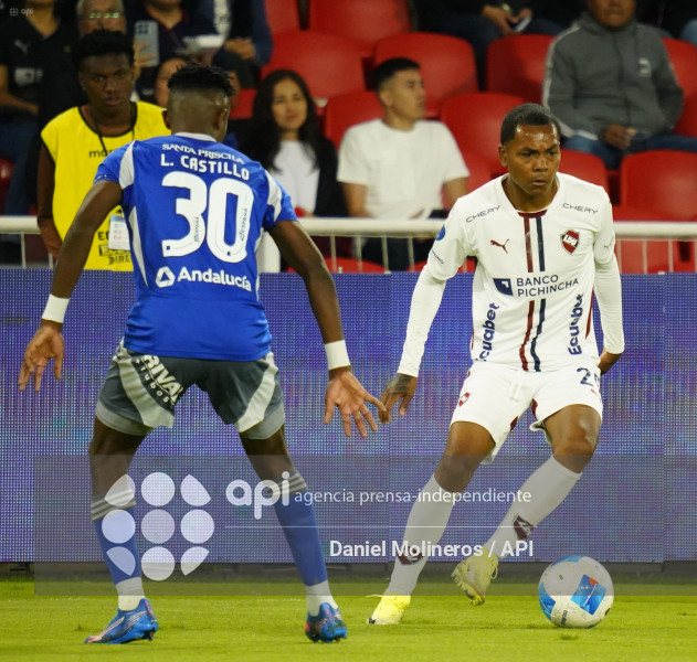 FBL COPA ECUADOR LIGA VS EMELEC