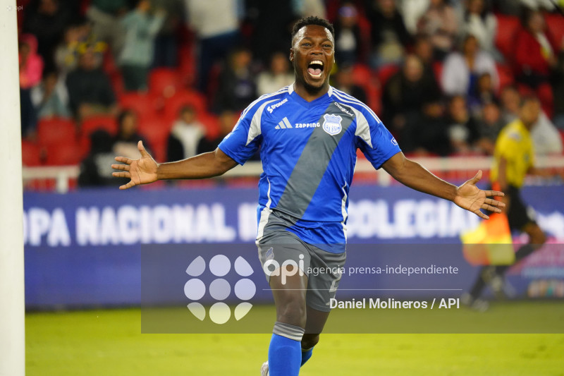 FBL COPA ECUADOR LIGA VS EMELEC