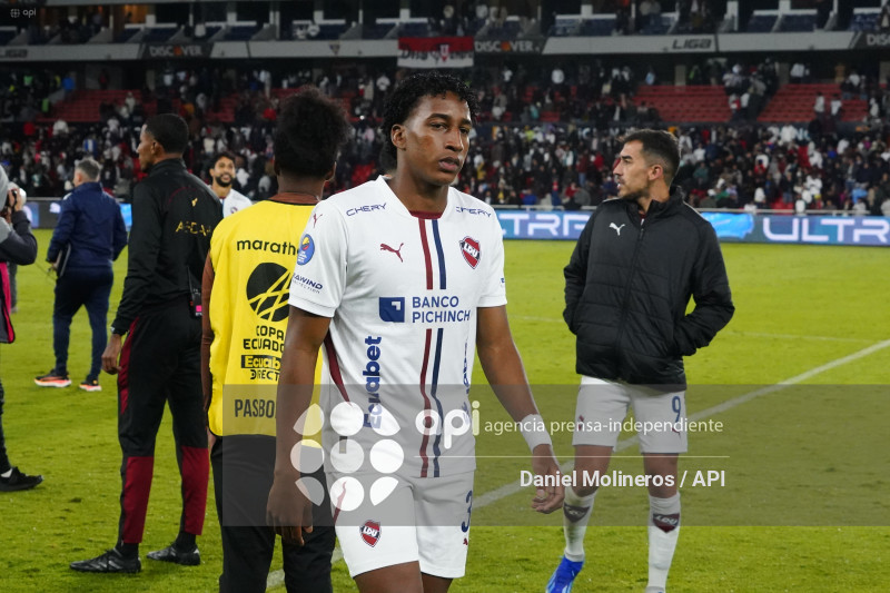 FBL COPA ECUADOR LIGA VS EMELEC