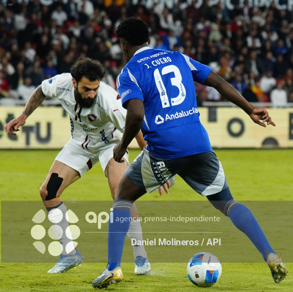 FBL COPA ECUADOR LIGA VS EMELEC