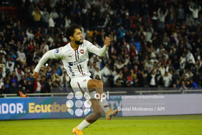 FBL COPA ECUADOR LIGA VS EMELEC