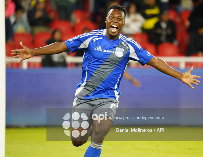 FBL COPA ECUADOR LIGA VS EMELEC
