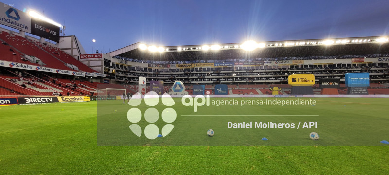 FBL COPA ECUADOR LIGA VS EMELEC