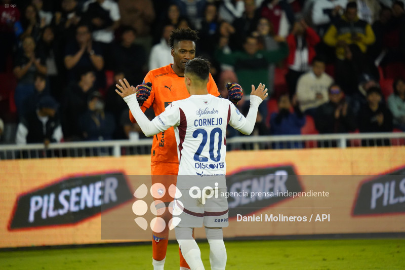 FBL COPA ECUADOR LIGA VS EMELEC