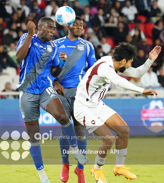 FBL COPA ECUADOR LIGA VS EMELEC