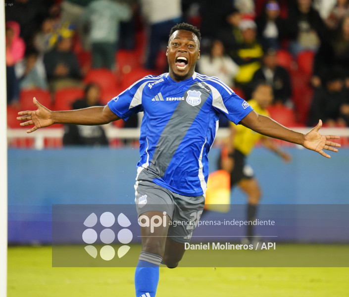 FBL COPA ECUADOR LIGA VS EMELEC