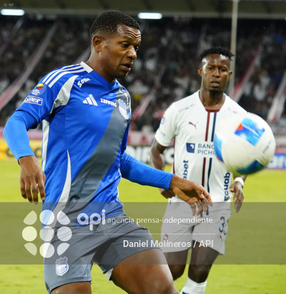 FBL COPA ECUADOR LIGA VS EMELEC