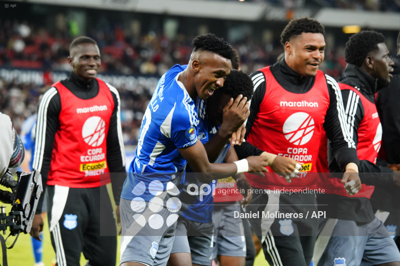 FBL COPA ECUADOR LIGA VS EMELEC