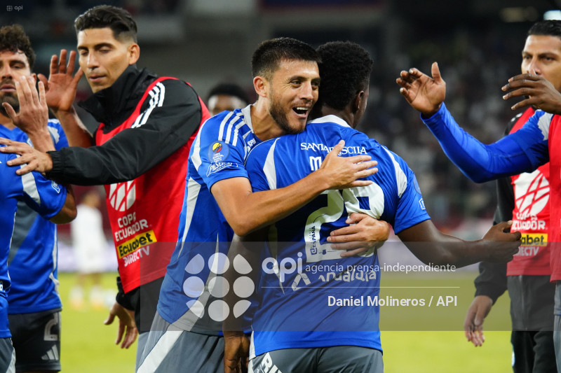 FBL COPA ECUADOR LIGA VS EMELEC