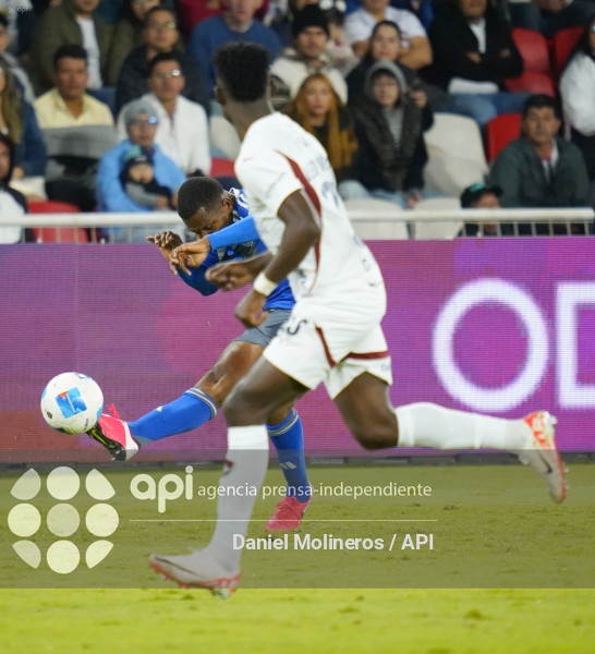 FBL COPA ECUADOR LIGA VS EMELEC