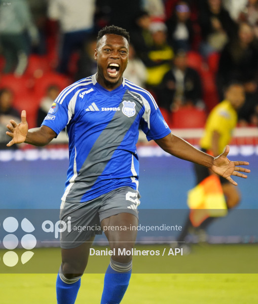 FBL COPA ECUADOR LIGA VS EMELEC