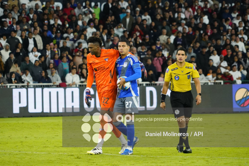 FBL COPA ECUADOR LIGA VS EMELEC