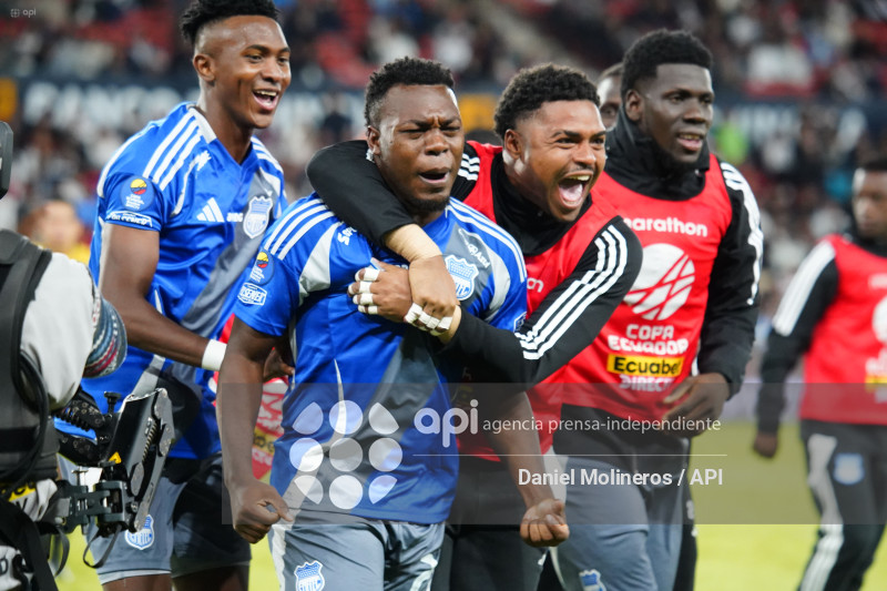 FBL COPA ECUADOR LIGA VS EMELEC