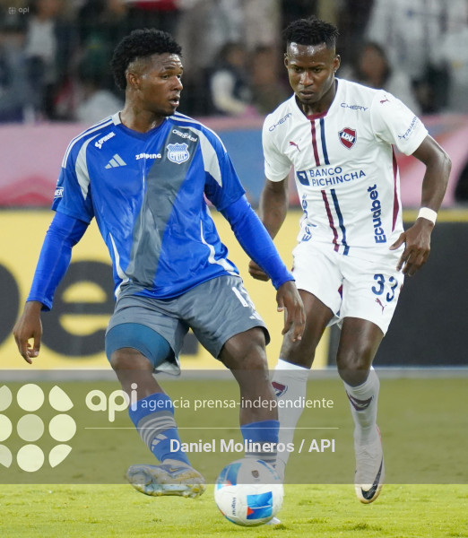 FBL COPA ECUADOR LIGA VS EMELEC