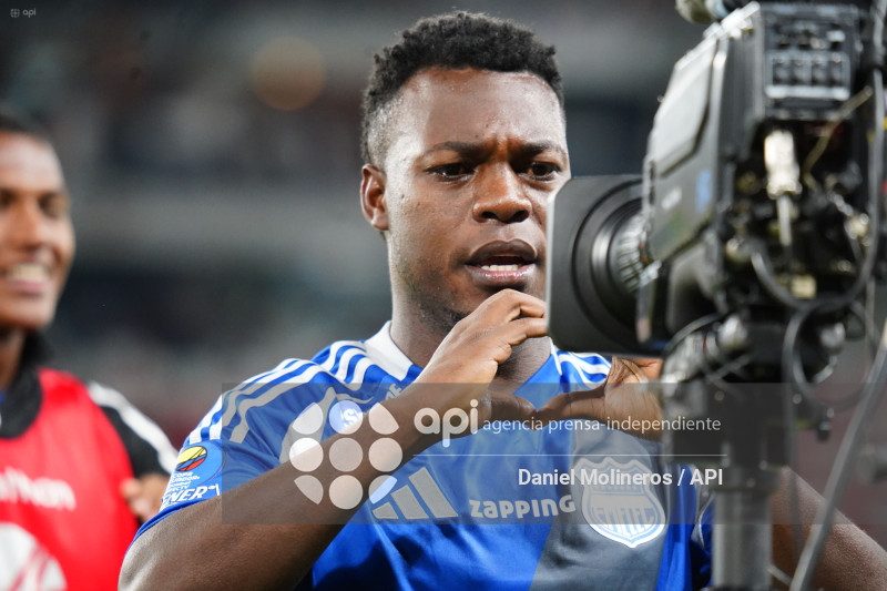 FBL COPA ECUADOR LIGA VS EMELEC