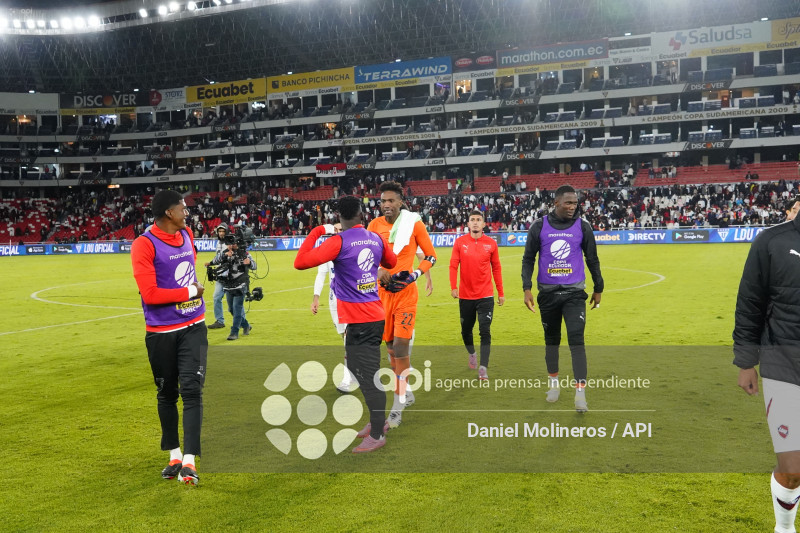 FBL COPA ECUADOR LIGA VS EMELEC