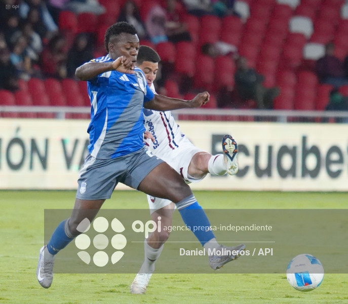 FBL COPA ECUADOR LIGA VS EMELEC
