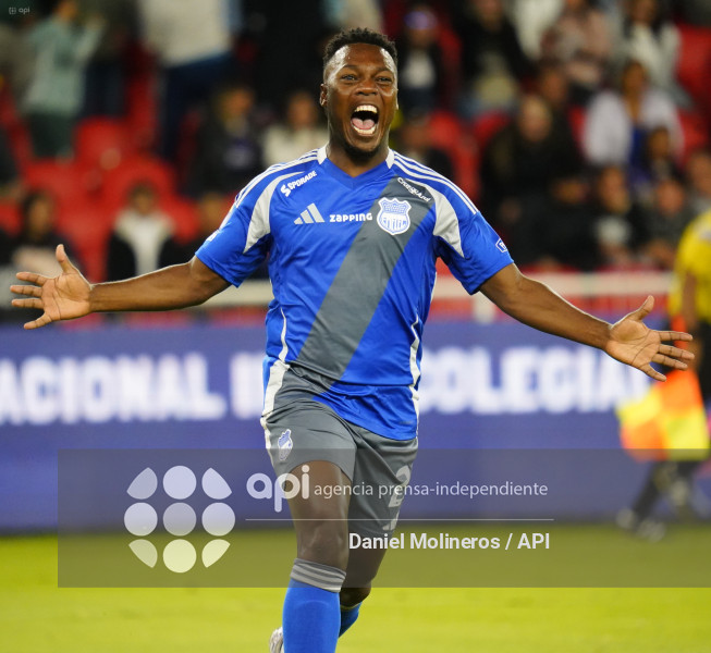 FBL COPA ECUADOR LIGA VS EMELEC