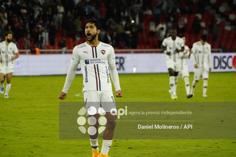 FBL COPA ECUADOR LIGA VS EMELEC