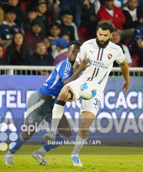 FBL COPA ECUADOR LIGA VS EMELEC