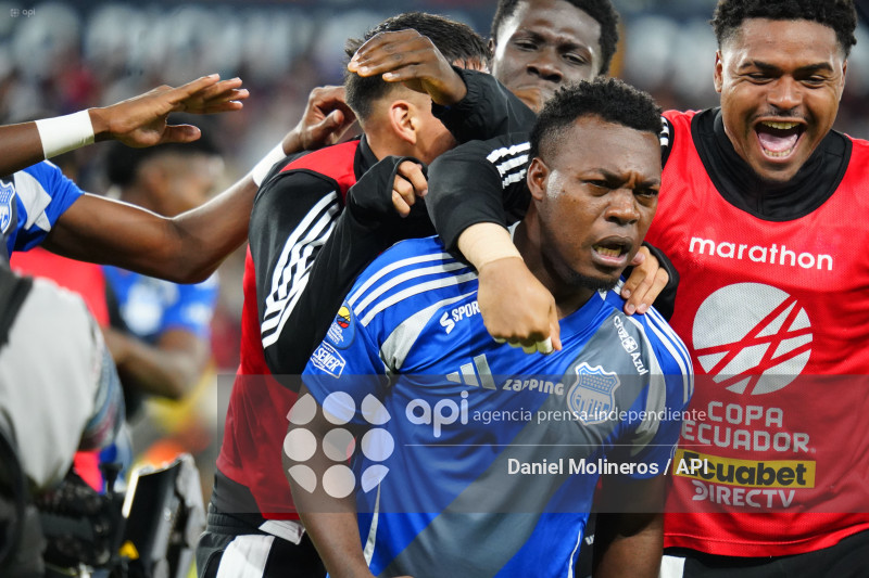 FBL COPA ECUADOR LIGA VS EMELEC