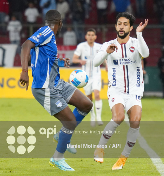 FBL COPA ECUADOR LIGA VS EMELEC