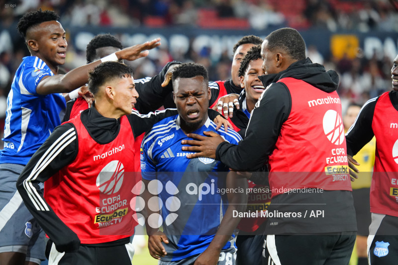 FBL COPA ECUADOR LIGA VS EMELEC
