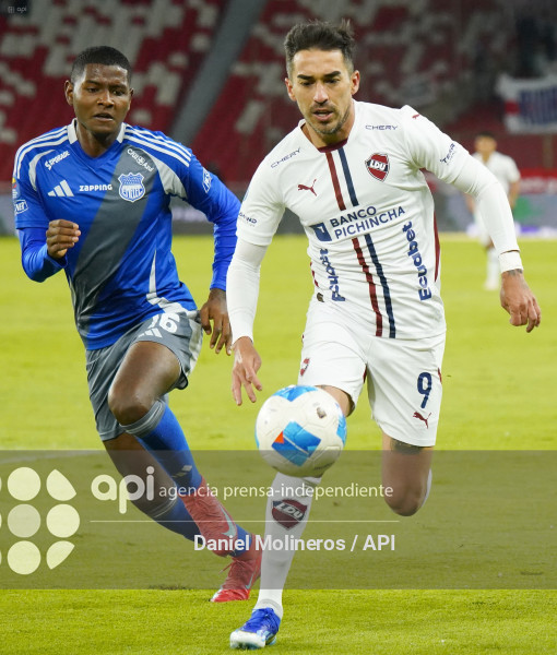 FBL COPA ECUADOR LIGA VS EMELEC