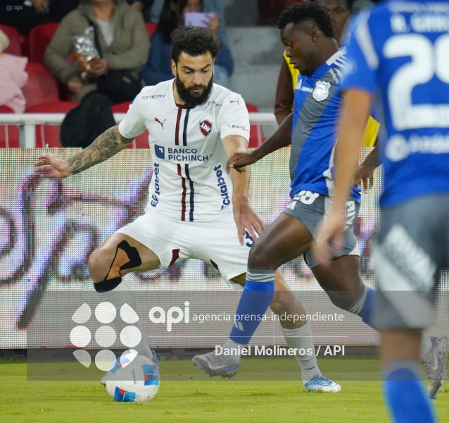 FBL COPA ECUADOR LIGA VS EMELEC