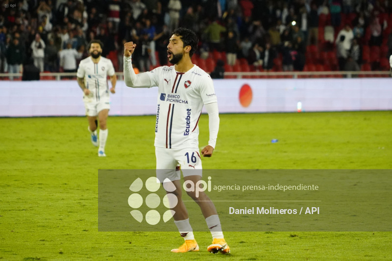 FBL COPA ECUADOR LIGA VS EMELEC