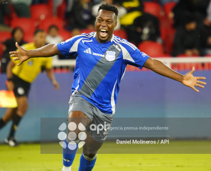 FBL COPA ECUADOR LIGA VS EMELEC