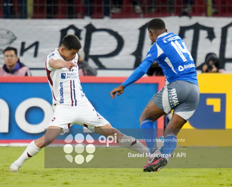 FBL COPA ECUADOR LIGA VS EMELEC