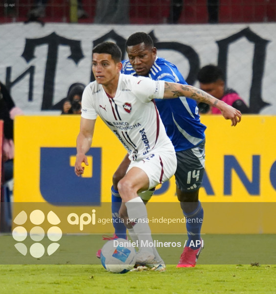 FBL COPA ECUADOR LIGA VS EMELEC