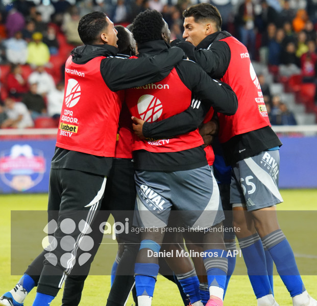 FBL COPA ECUADOR LIGA VS EMELEC