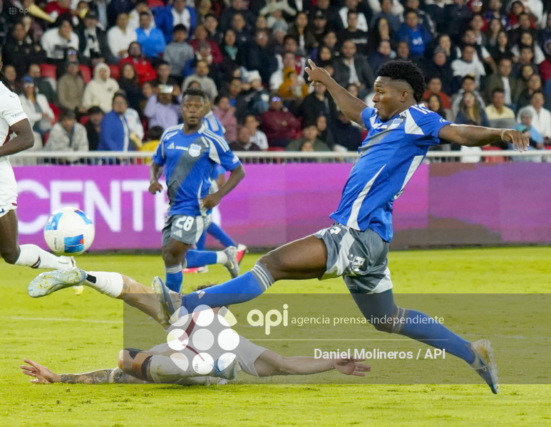 FBL COPA ECUADOR LIGA VS EMELEC