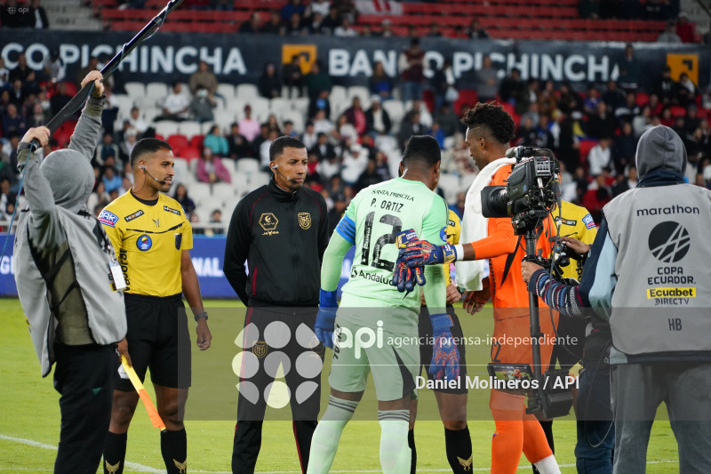 FBL COPA ECUADOR LIGA VS EMELEC