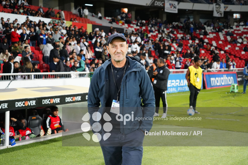 FBL COPA ECUADOR LIGA VS EMELEC
