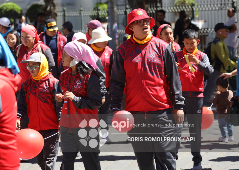 CUENCA-DIA INTERNACIONAL PERSONAS CON DISCAPACIDAD
