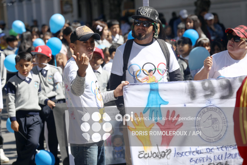 CUENCA-DIA INTERNACIONAL PERSONAS CON DISCAPACIDAD