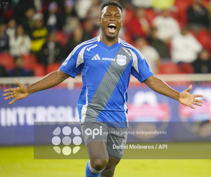FBL COPA ECUADOR LIGA VS EMELEC