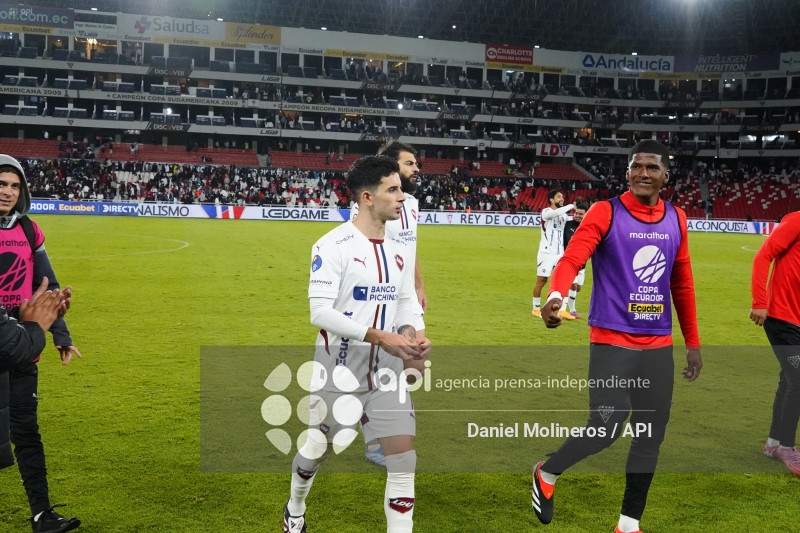 FBL COPA ECUADOR LIGA VS EMELEC