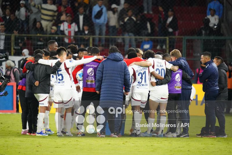 FBL COPA ECUADOR LIGA VS EMELEC