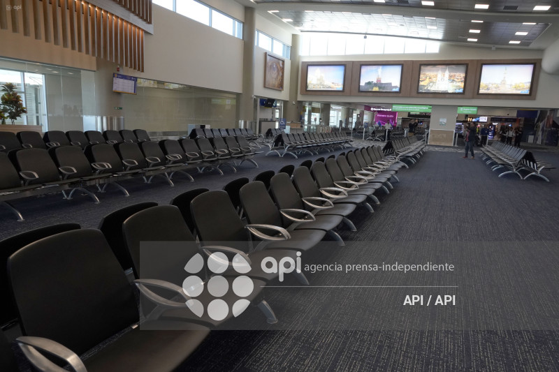 AMPLIACION AEROPUERTO MARISCAL SUCRE