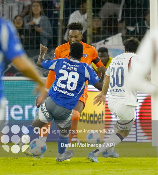 FBL COPA ECUADOR LIGA VS EMELEC