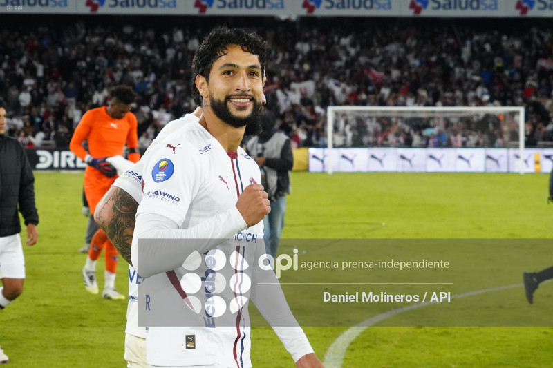 FBL COPA ECUADOR LIGA VS EMELEC