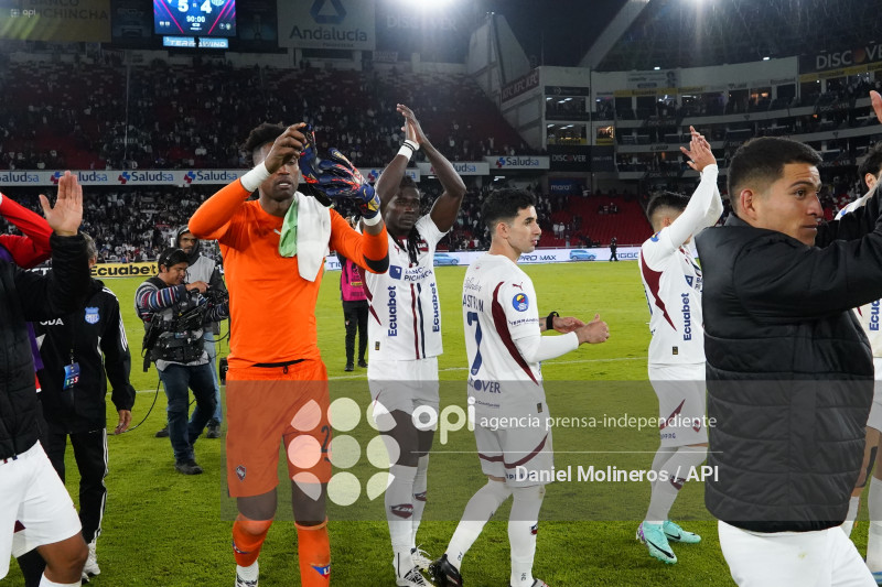 FBL COPA ECUADOR LIGA VS EMELEC